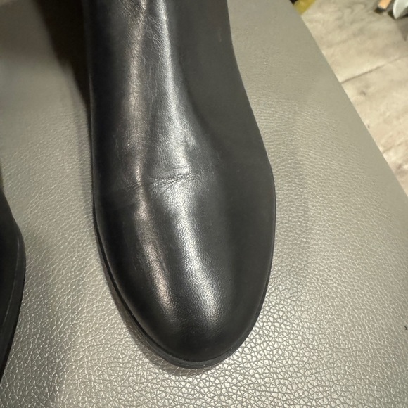 Michael Kors stretch leather black knee high boots in size 7.5 - Picture 13 of 13